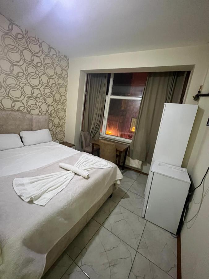Yildiz Hotel Istanbul Exterior foto